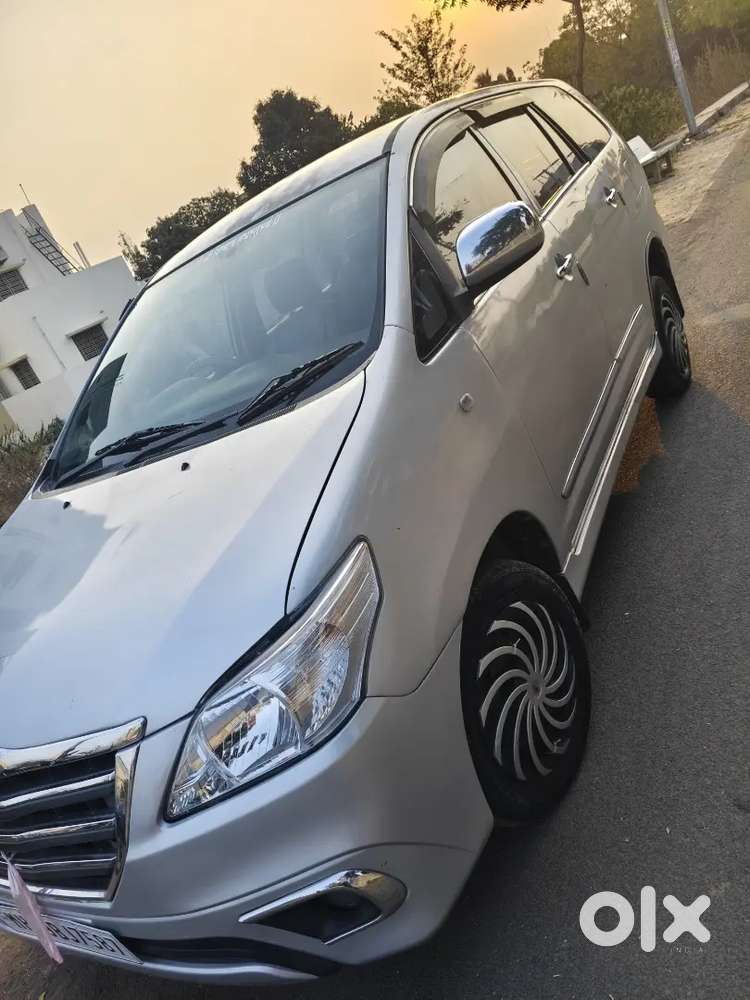 Toyota Innova Diesel 2013