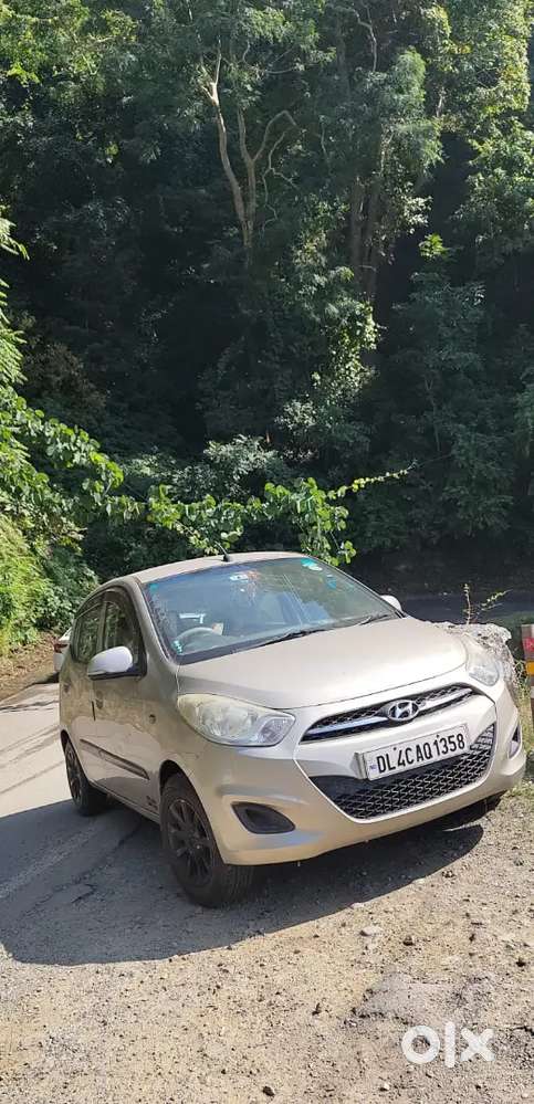 Hyundai I10 Magna 2011 Year Car