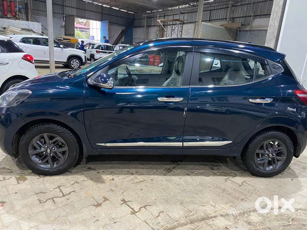 Hyundai Grand I10 Nios Sportz 1.2 Kappa Vtvt, 2022, Petrol