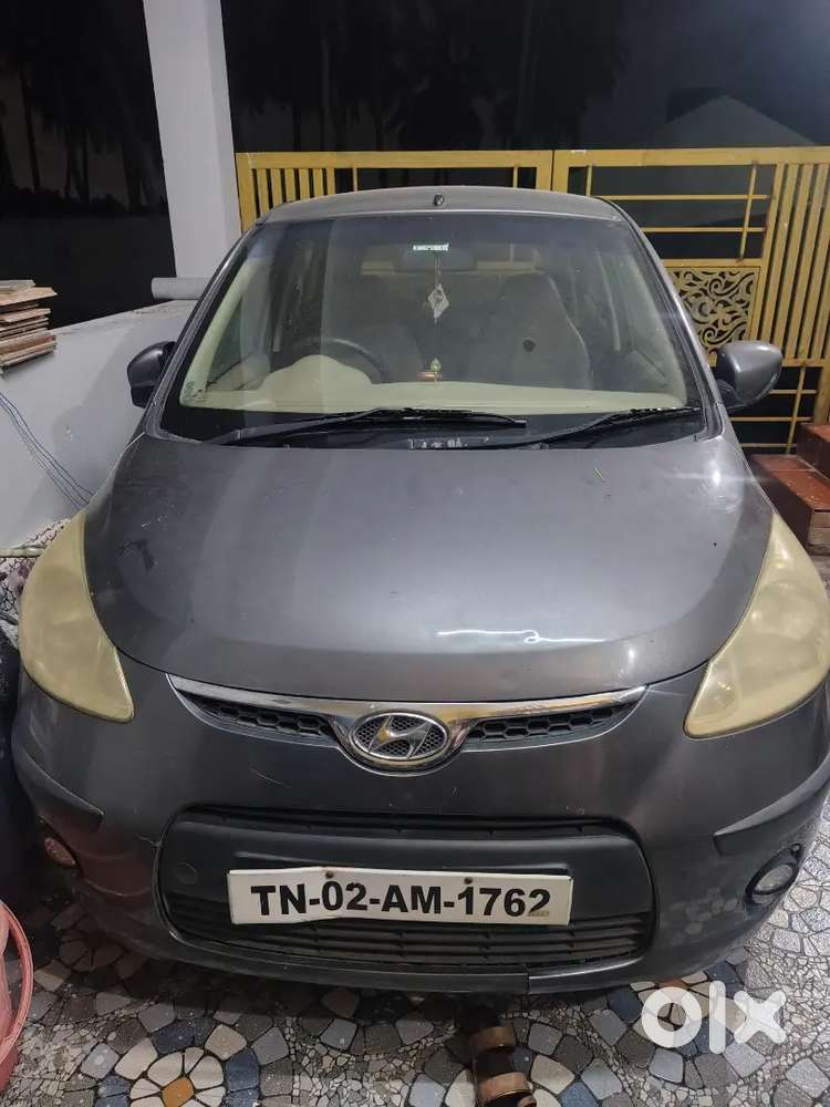 Hyundai I10 2010 Model
