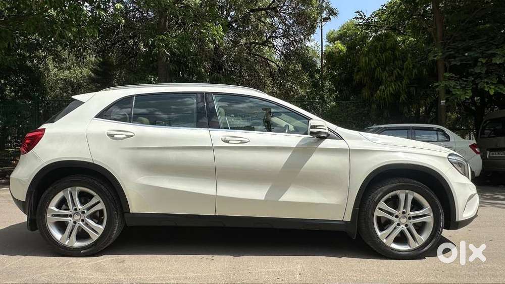 Mercedes-benz Gla 200 D, 2015, Petrol