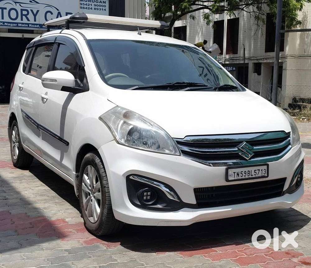 Maruti Suzuki Ertiga 1.5 Zdi, 2016, Petrol