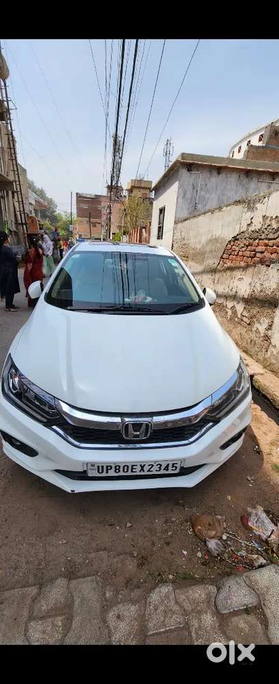 Honda City Diesel Mt 2019