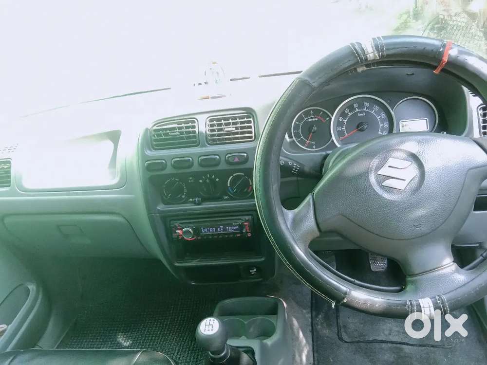 Maruti Suzuki Alto K10 2015