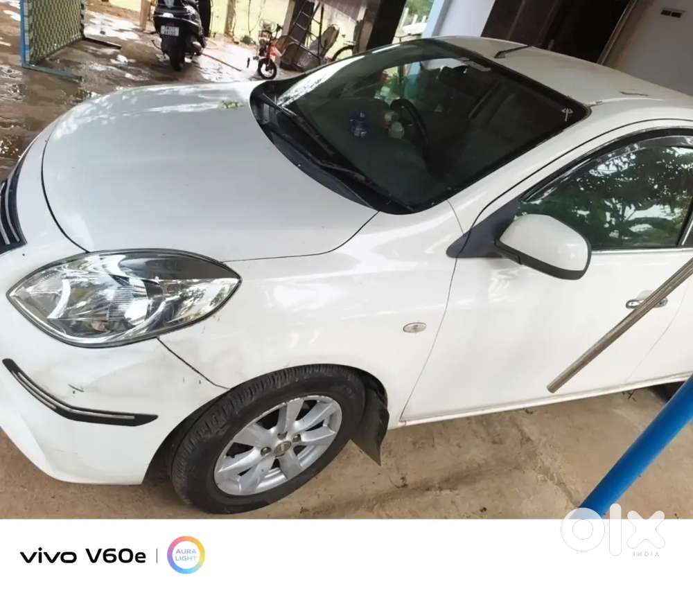 Nissan Sunny Xv D 2013 Diesel Manual