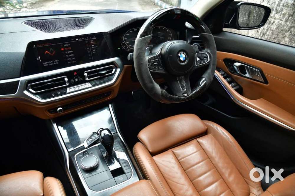Bmw 3 Series Gran Limousine 330li M Sport, 2021, Petrol