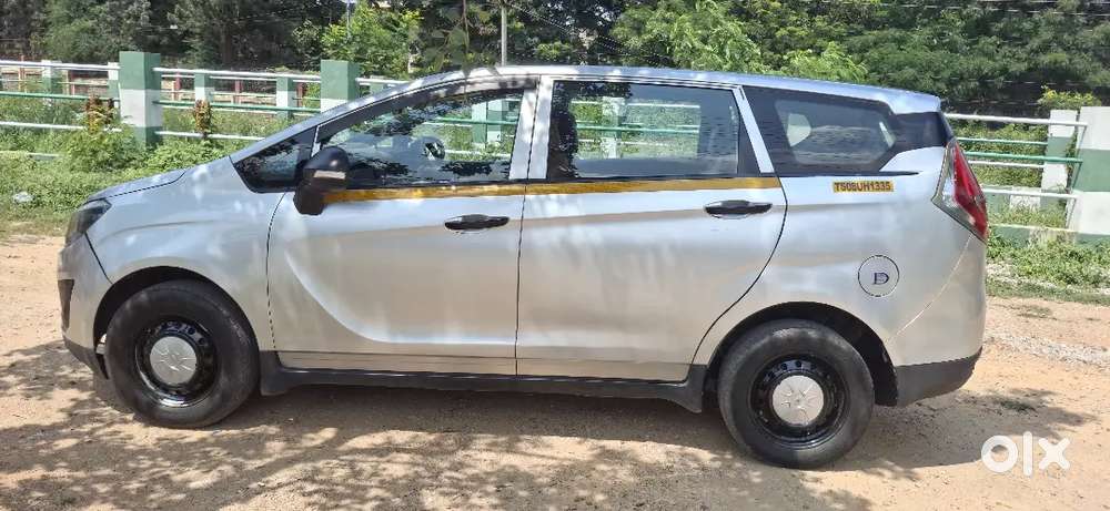 Mahindra Marazzo Diesel Manual 2019