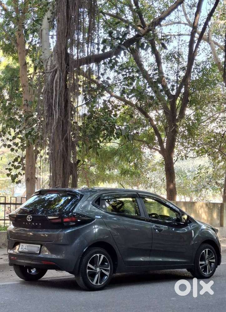 Tata Altroz Xz Icng, 2023, Petrol