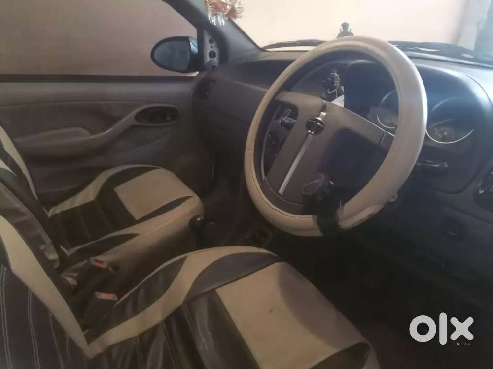 Tata Indigo Ecs 2012 Diesel 80000 Km Driven