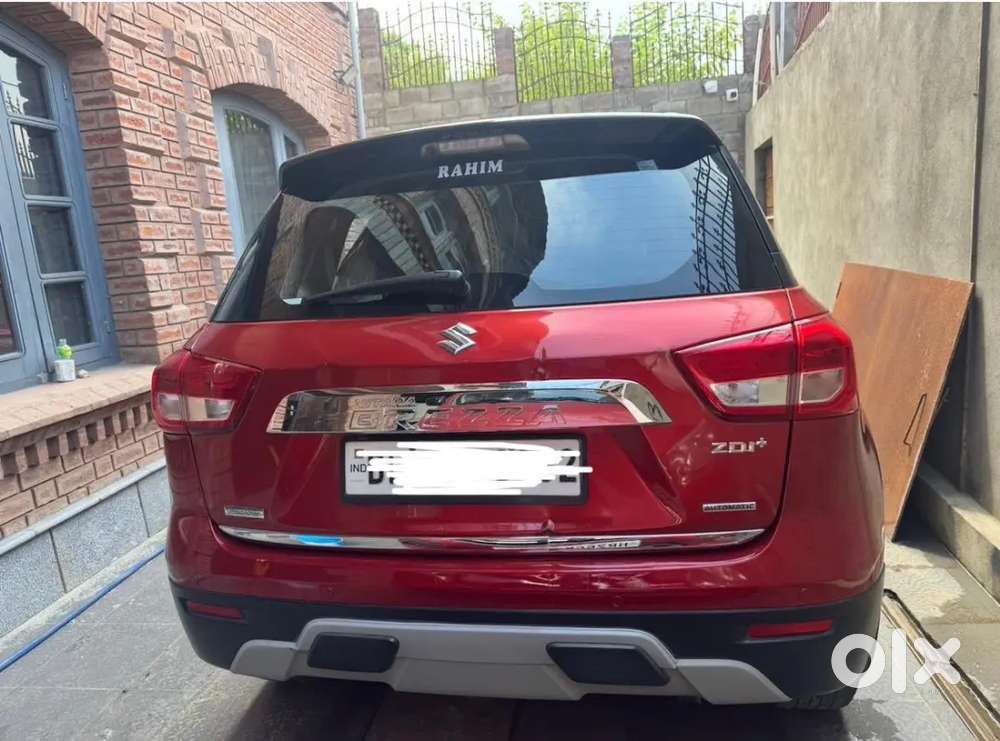 Maruti Suzuki Vitara 2018