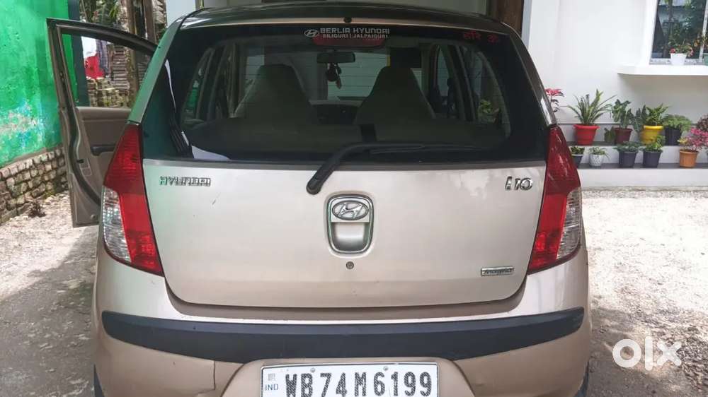 Hyundai I10 2008 Petrol Well Maintained All Paper Updated