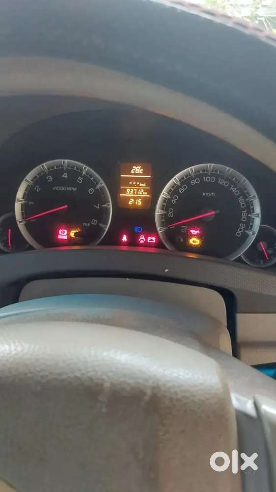Maruti Suzuki Ertiga 2014 Manual Petrol