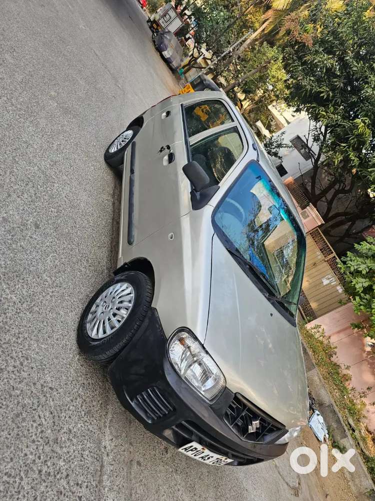 Maruti Suzuki Alto 2009 Petrol 72000 Km Driven Single Hand Drive