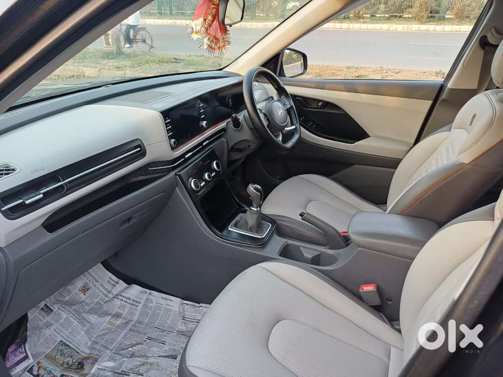 Hyundai Creta 1.5 Ex Petrol, 2024, Petrol