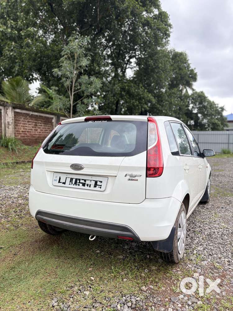 Ford Figo Diesel Exi, 2012, Diesel
