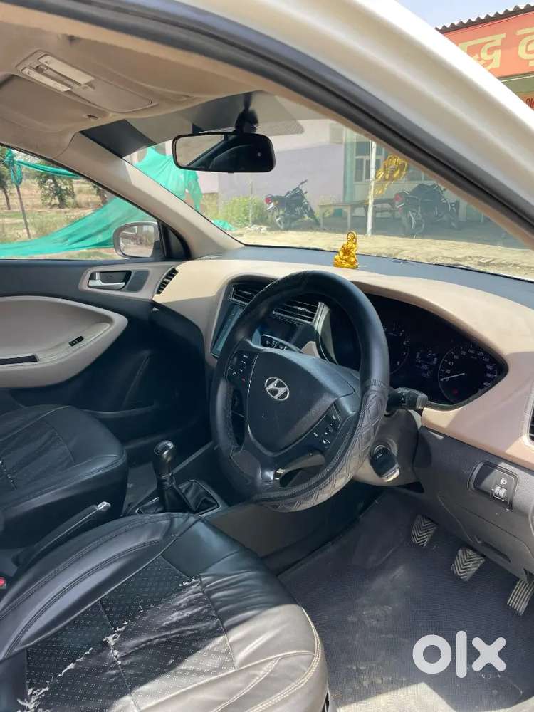 Hyundai I20 Magna Petrol 2016