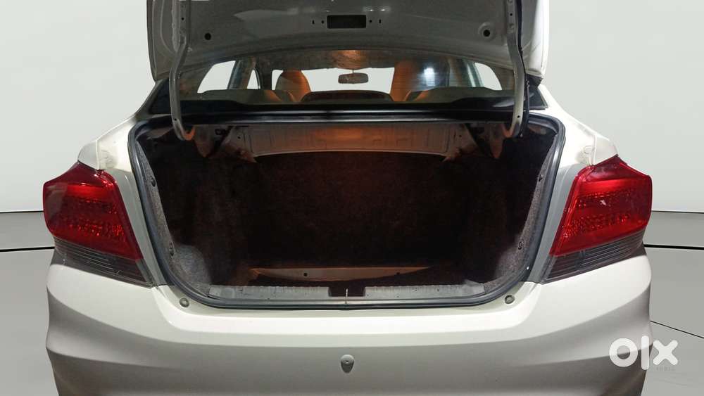 Honda Amaze [ ] 1.2 Vx At I-vtec, 2013, Petrol