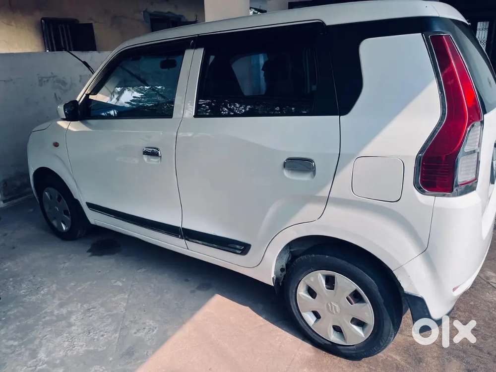 Maruti Suzuki Wagon R 1.0 2019 Petrol Good Condition