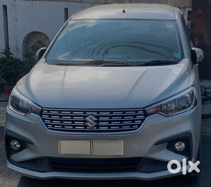 Maruti Suzuki Ertiga 2019