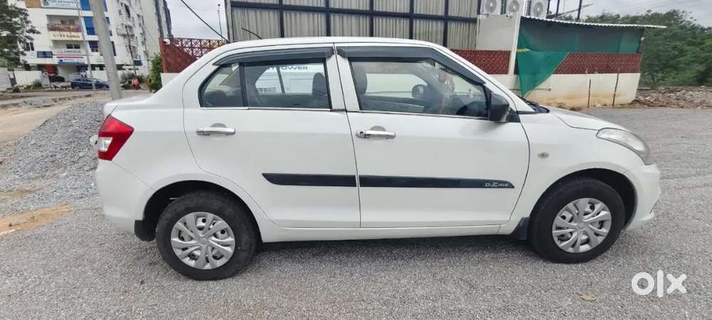 Maruti Dzire Tour 2021