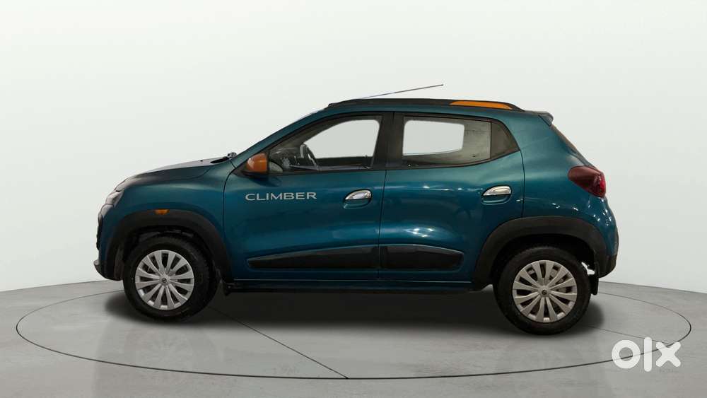 Renault Kwid Climber 1.0 Mt Opt, 2021, Petrol