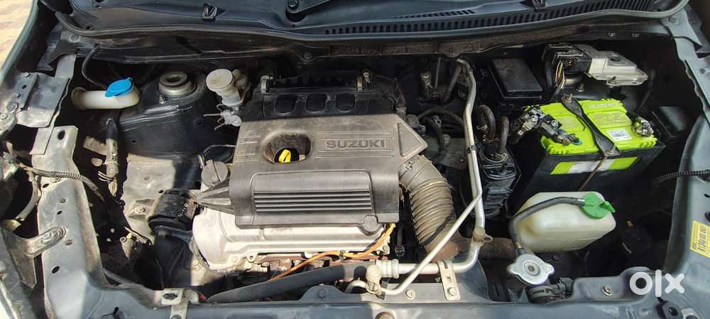 Maruti Suzuki Wagon R 1.2 Vxi Ags, 2018, Petrol