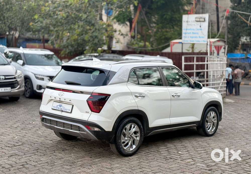 Hyundai Creta 1.5 Sx, 2023, Petrol