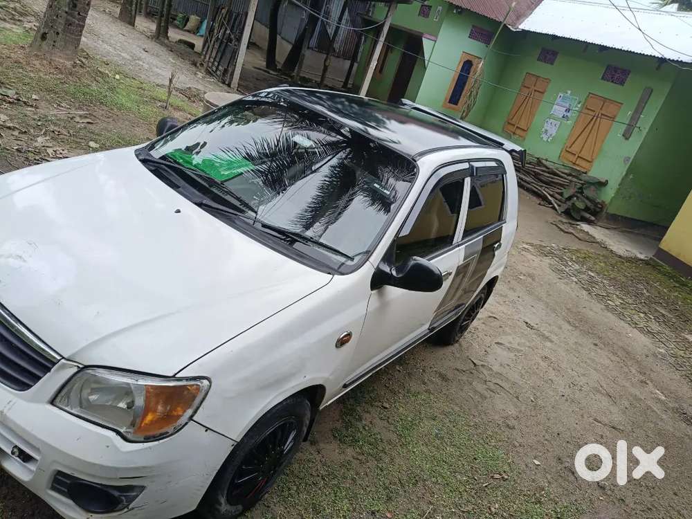 Maruti Suzuki Alto K10 2014 Petrol 107900 Km Driven