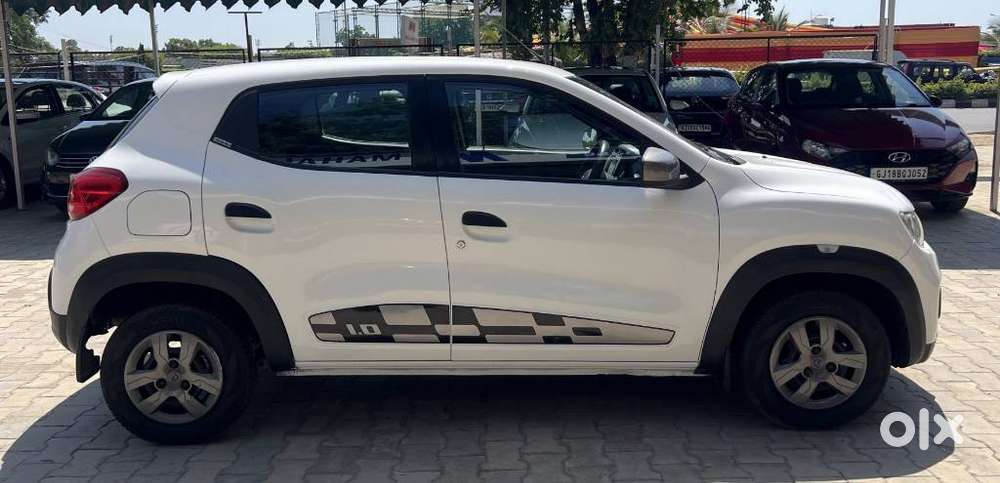 Renault Kwid Rxt 1.0, 2016, Petrol