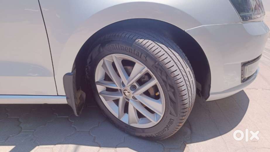 Skoda Rapid 1.5 Tdi At Style, 2018, Diesel