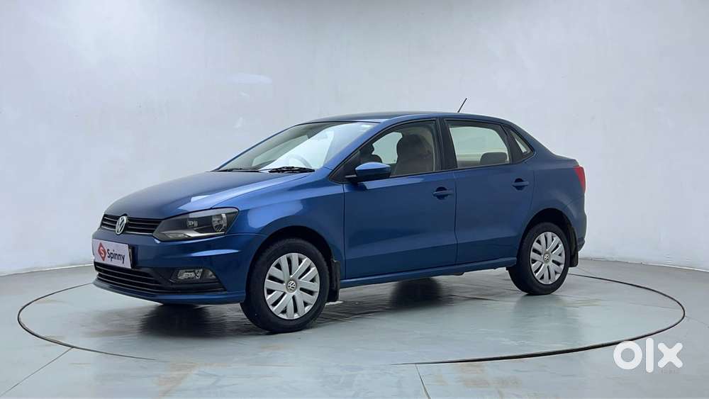 Volkswagen Ameo 1.2 Mpi Comfortline Plus, 2017, Petrol