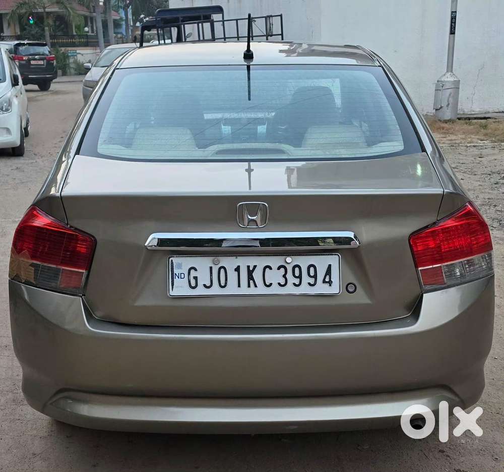 Honda City S Mt, 2009, Petrol