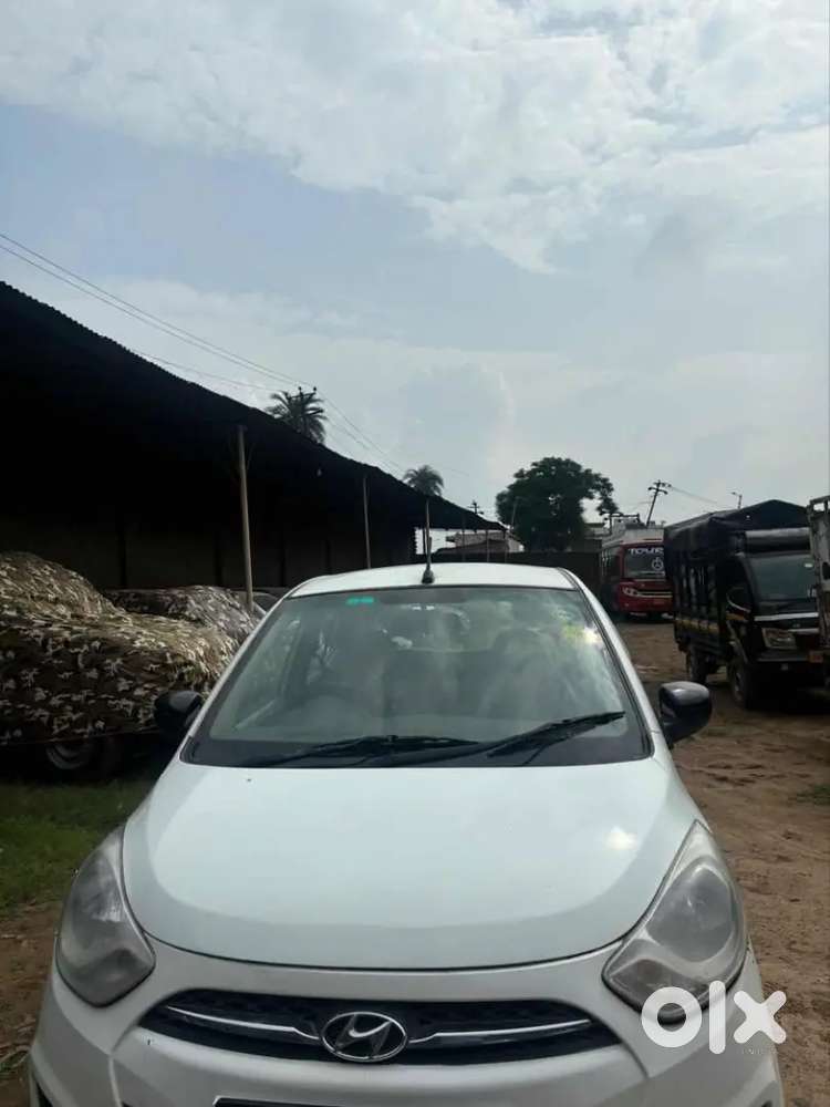 Hyundai I10 Magna 2013 Km Driven