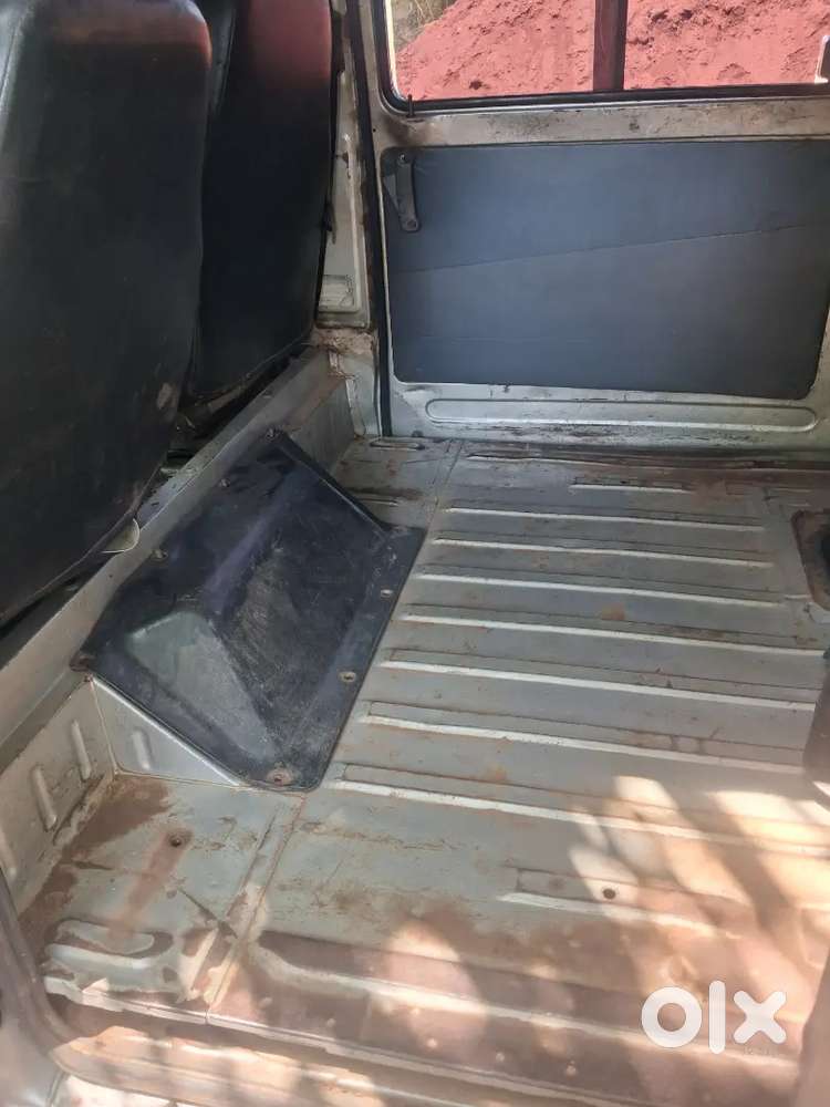 Maruti Suzuki Omni 2007 Petrol Good Condition