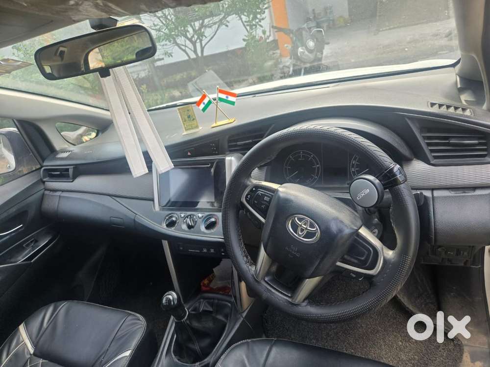 Toyota Innova Crysta 2019 Diesel Good Condition