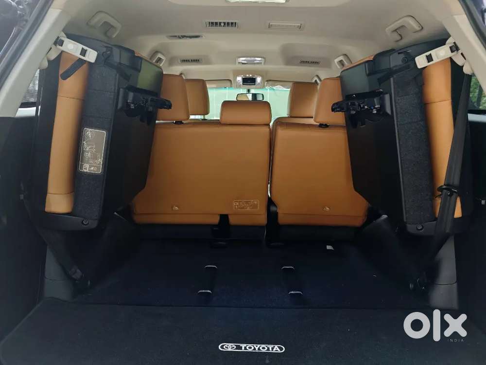 Toyota Fortuner Diesel 2022 Variant