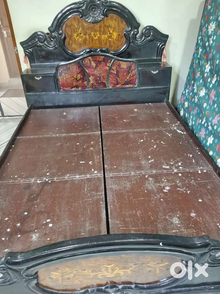 Bed mattress