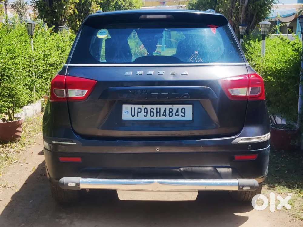 Maruti Suzuki Vitara Brezza 2108 Diesel Well Maintained