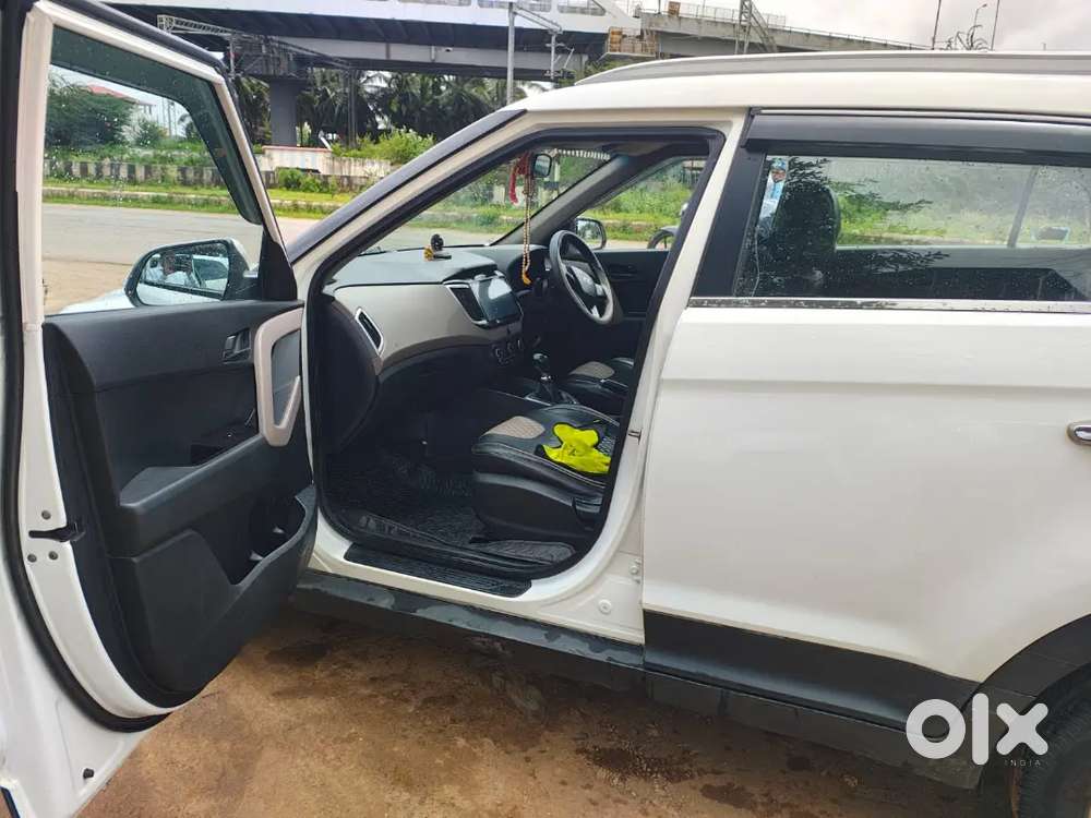Hyundai Creta 1.4 Plus 2018 Well Maintained Car