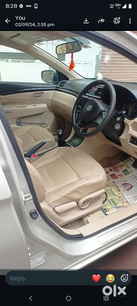 Good Condition Ciaz For Sale