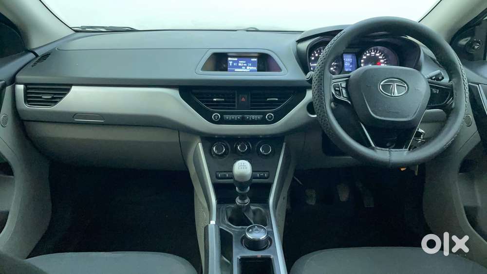 Tata Nexon 1.2 Revotron Xm, 2019, Petrol