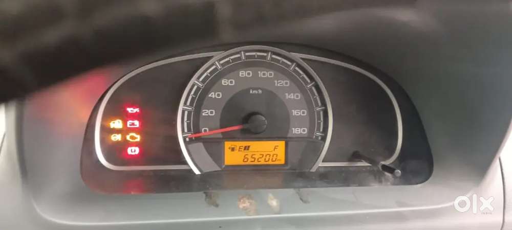 Maruti Suzuki Alto Lxi 2016