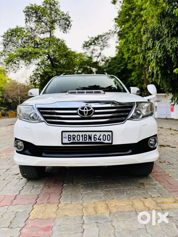 Toyota Fortuner 3.0 4x4 Manual, 2012, Diesel