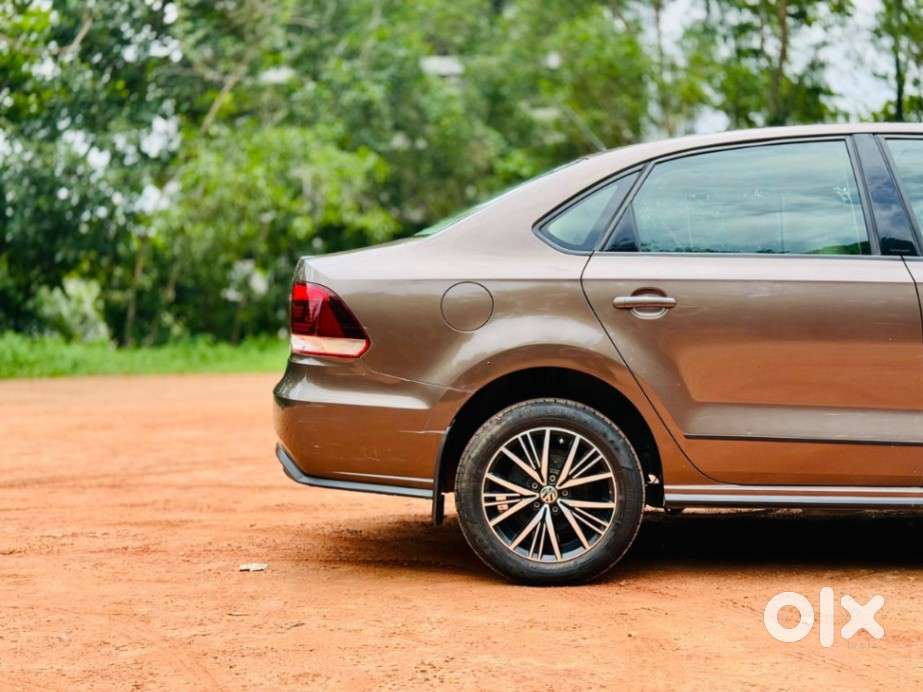 Volkswagen Vento 1.0 Highline Plus, 2020, Petrol