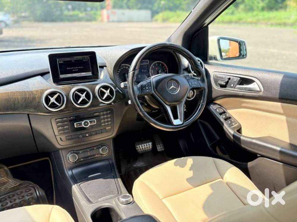 Mercedes-benz B Class B180, 2014, Petrol
