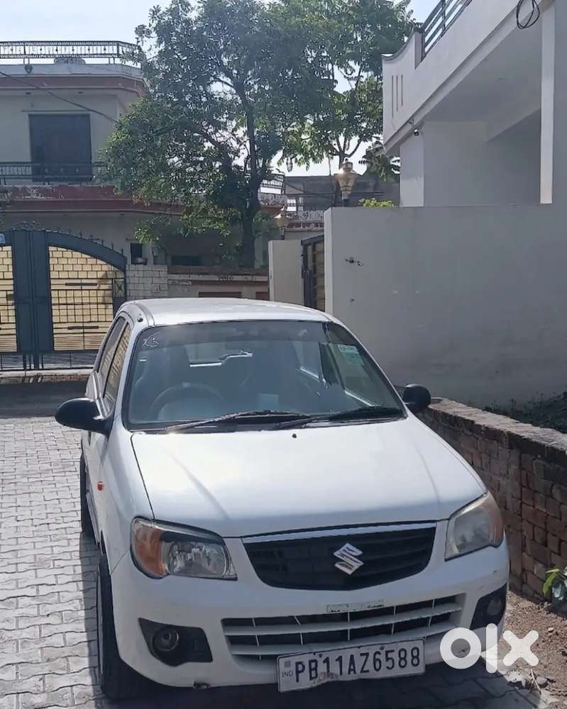 Maruti Suzuki Alto K10 2012 Good Condition