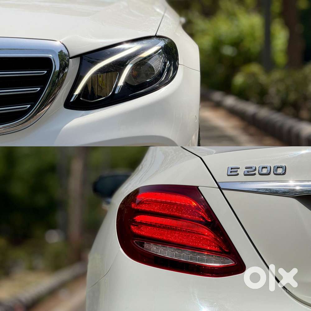 Mercedes-benz E-class E 200 Exclusive, 2019, Petrol