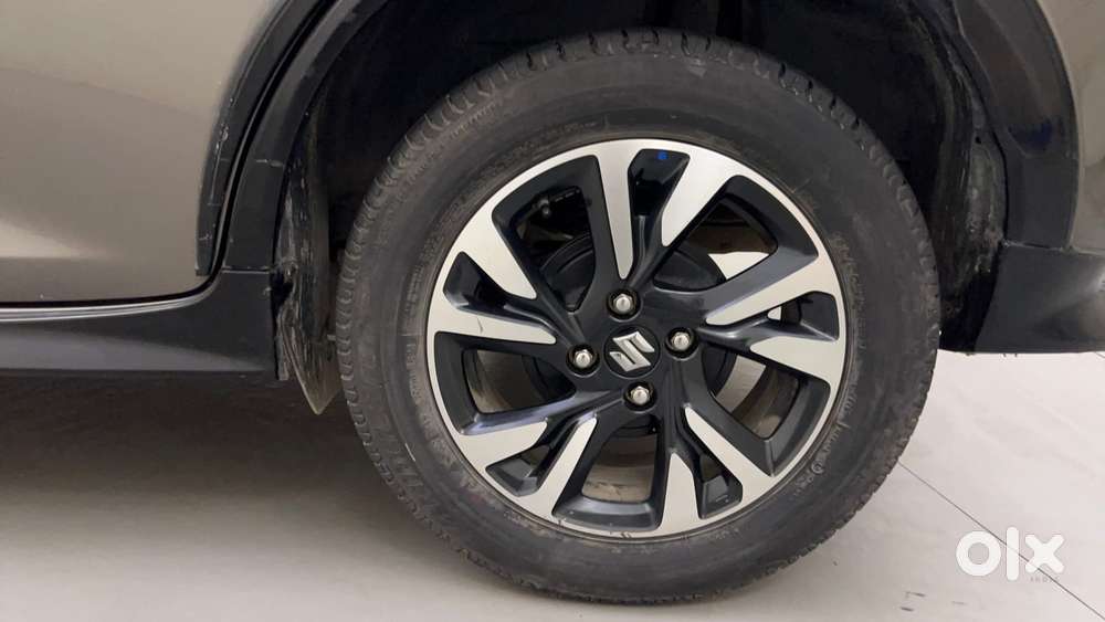 Maruti Suzuki Swift 2021-1.2 Zxi Plus Amt, 2024, Petrol