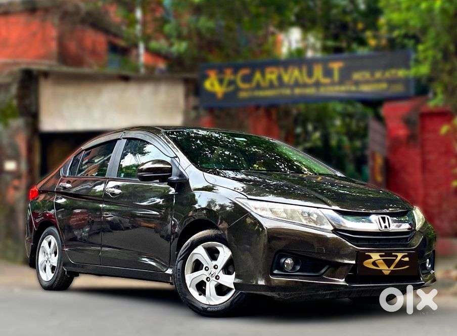 Honda City V Mt Exclusive, 2016, Diesel