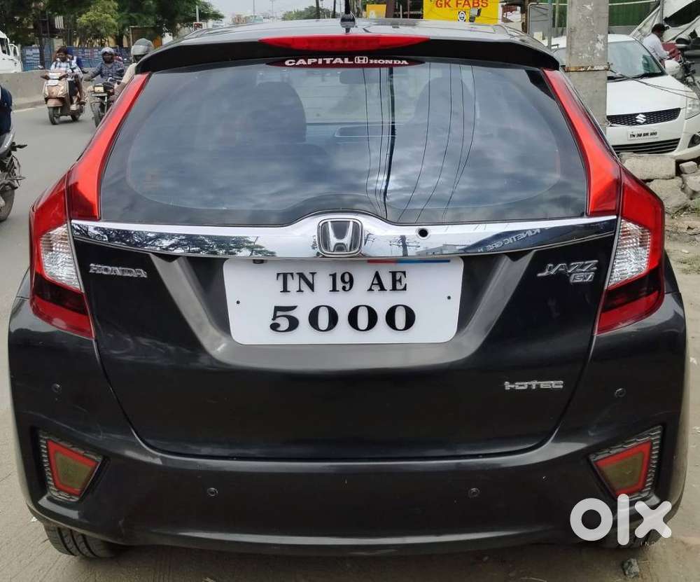 Honda Jazz 1.5 Sv I Dtec, 2017, Diesel